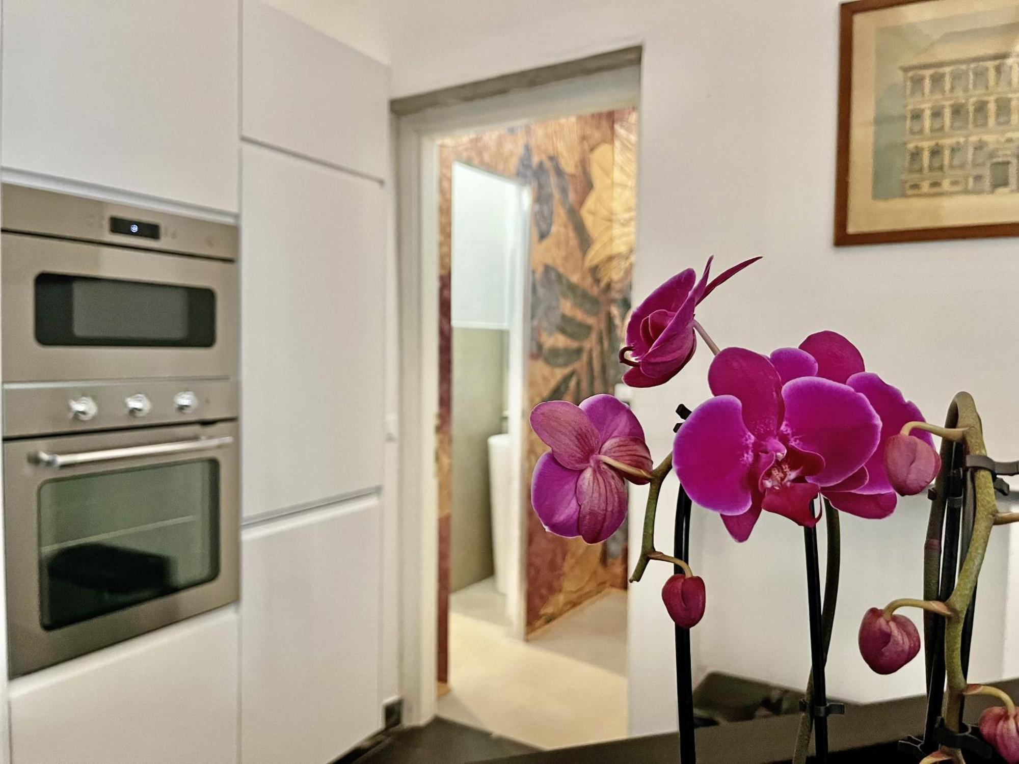 Happy Family Apartments Giustiniani Cenova Dış mekan fotoğraf