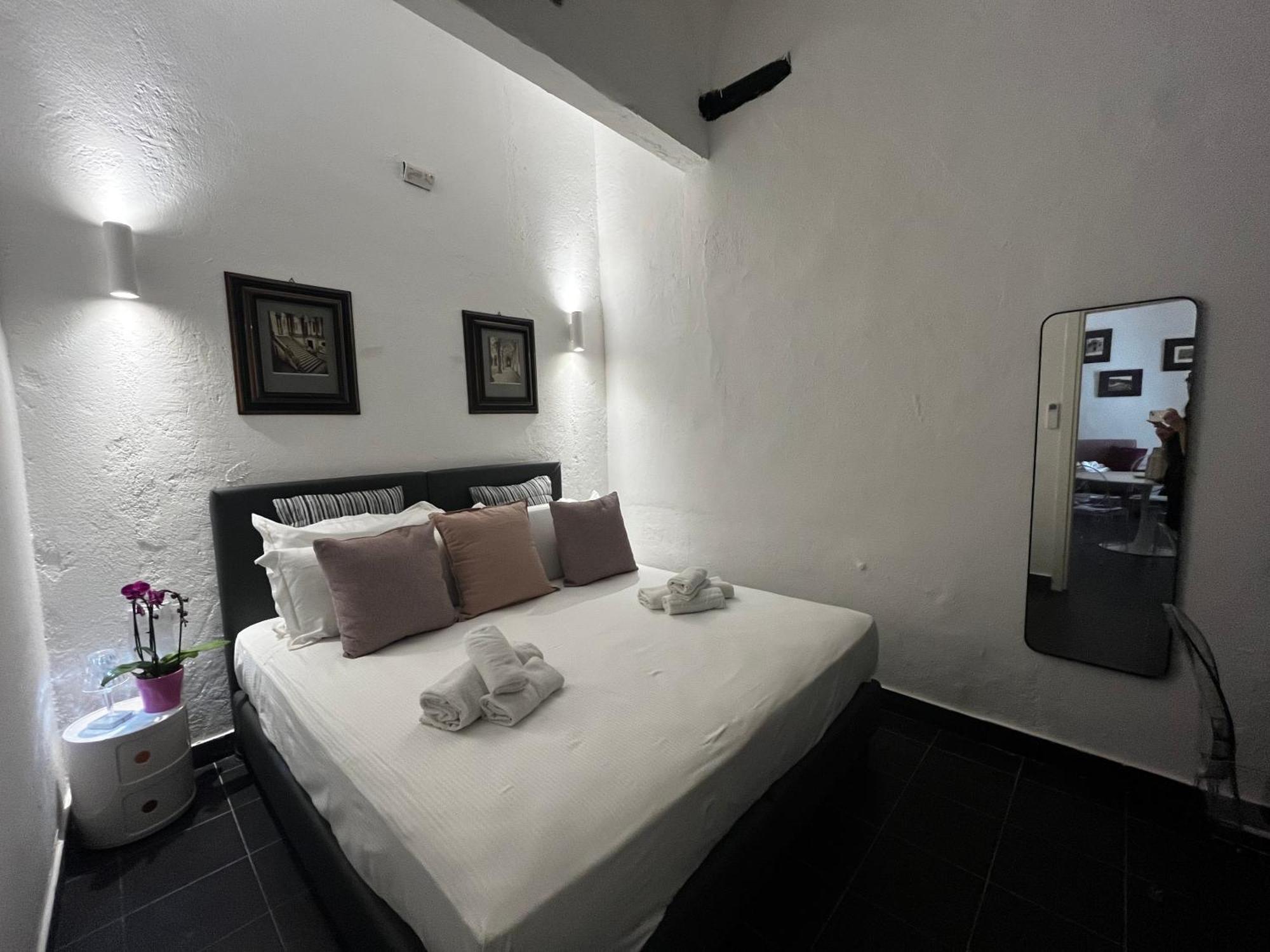 Happy Family Apartments Giustiniani Cenova Dış mekan fotoğraf